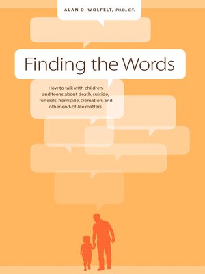 cover image of Finding the Words